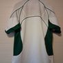 Ireland Jersey.  Official Canterbury Ireland Rugby Mens Alternate Jersey From Grand Slam Winning Season 2009.Authentic Original From The Time. Not A Modern Day Remake. Image 2