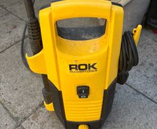 power washer
