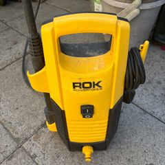 power washer