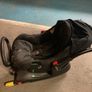 Baby Elegance car seat & base Image 2