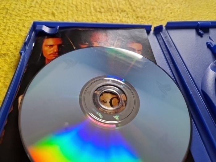 Pirates of the Caribbean The Legend of Jack Sparrow PlayStation2 ps2 games Original