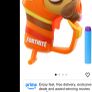 Mini Fortnite Nerf Job Lot Bundle Image 5