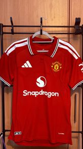 Man. United Jersey 26/27 player version