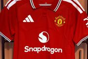 Man. United Jersey 26/27 player version