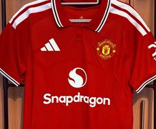 Man. United Jersey 26/27 player version