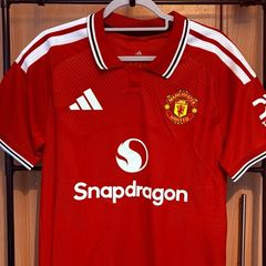 Man. United Jersey 26/27 player version