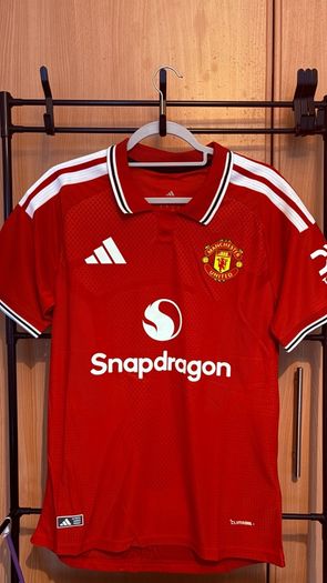 Man. United Jersey 26/27 player version