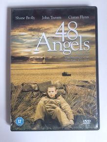 48 Angels [2007] Shane Brolly, John Travers, Ciaran Flynn, Sean McGinley [Movie DVD] Irish Movie
