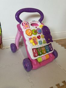Vtech free walker