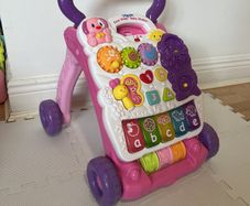 Vtech free walker