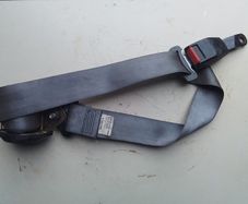 Renault Seat Belt.