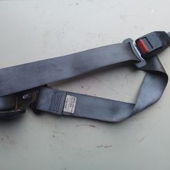 Renault Seat Belt.