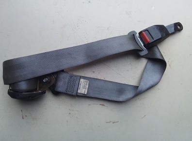 Renault Seat Belt.