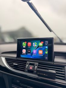 AUDI A6 / A7 Apple CarPlay
