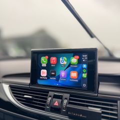 AUDI A6 / A7 Apple CarPlay