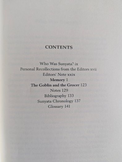 Sunyata: Life & Sayings of a Rare-Born Mystic - Betty Camhi - Non-Duality