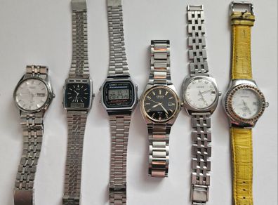 Watches