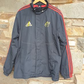 Munster rugby jacket Adidas size large NO hood