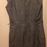 Mango suit grey and black checked dress - sz 10 Image 3