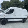 Mercedes 4x4 sprinter Image 4