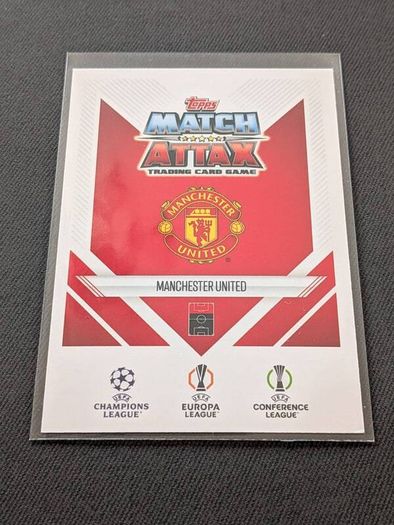 Cristiano Ronaldo Vintage Vibes Legend Topps Match Attax 24/25 #418