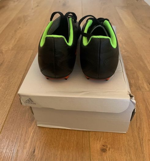 Adidas Speed Portal Football Boots Size 3.5