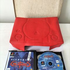 SEGA Dreamcast Sony PS1 Games