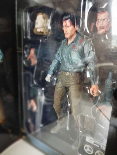 NECA Horror Figures  Never Opened  Brand New in Box