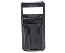 Google Pixel 6 Pro Rugged Case (with Card Holder & Kickstand)