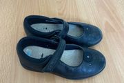 Clarks School Shoe 11E