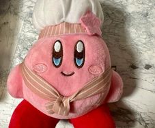 Kirby Plush