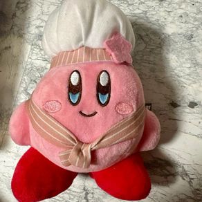 Kirby Plush
