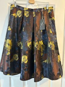 Never worn skirt  still with tag .