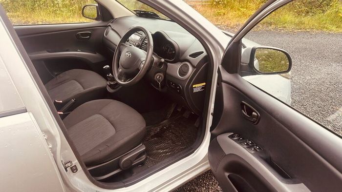 Hyundai i 10  1.2 petrol new NCT