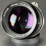 Nikon Ai-s Ais Nikkor 85mm f/2 Portrait MF Manual Lens Image 2