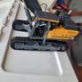 diecast excavators construction 1/50 Image 8