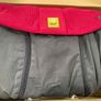 LILLEbaby Complete All Seasons 6-in-1 Baby Carrier - Charcoal/Berry Image 4