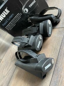 thule foot pack 775