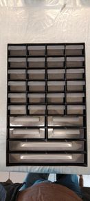 30 Drawer Storage Cabinet