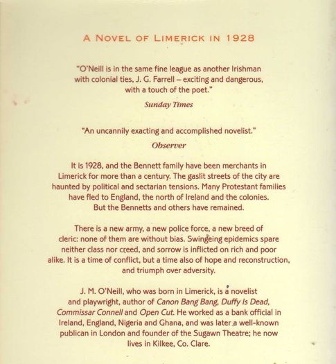 Bennett & Company  - Limerick 1928