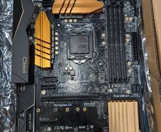 AsRock Z170 Pro4 Motherboard
