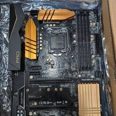 AsRock Z170 Pro4 Motherboard