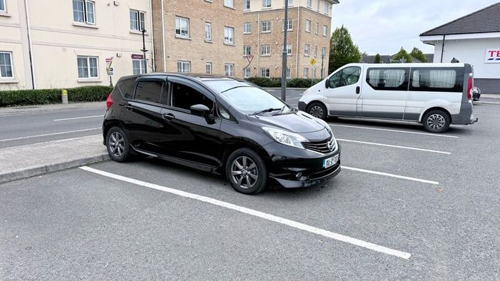 152 Nissan Note 1.2 Automatic | Tax & NCT