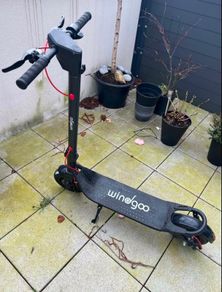 electric scooter
