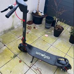 electric scooter