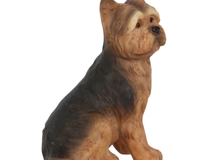Yorkshire Terrier Dog Ornament