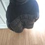 SMOG Padded black jacket size S Image 5