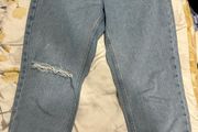 Urban outfitters mom jeans