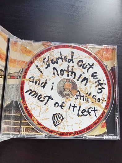 Seasick Steve - I started out with nothing CD