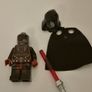 Lego Star Wars SW0547: Darth Revan Minifigure Image 2